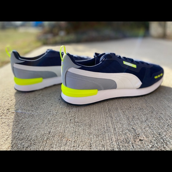 NIB PUMA Men’s R78 - Picture 6 of 9